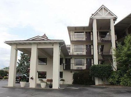 Landmark Inn Sevierville Exterior foto