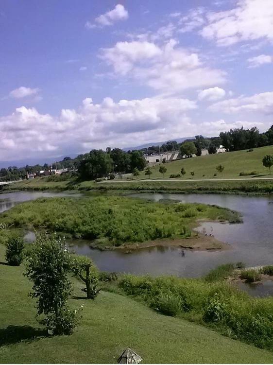 Landmark Inn Sevierville Exterior foto