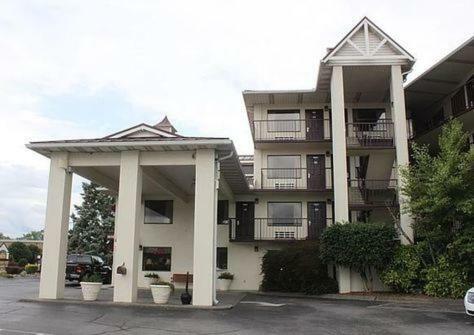 Landmark Inn Sevierville Exterior foto