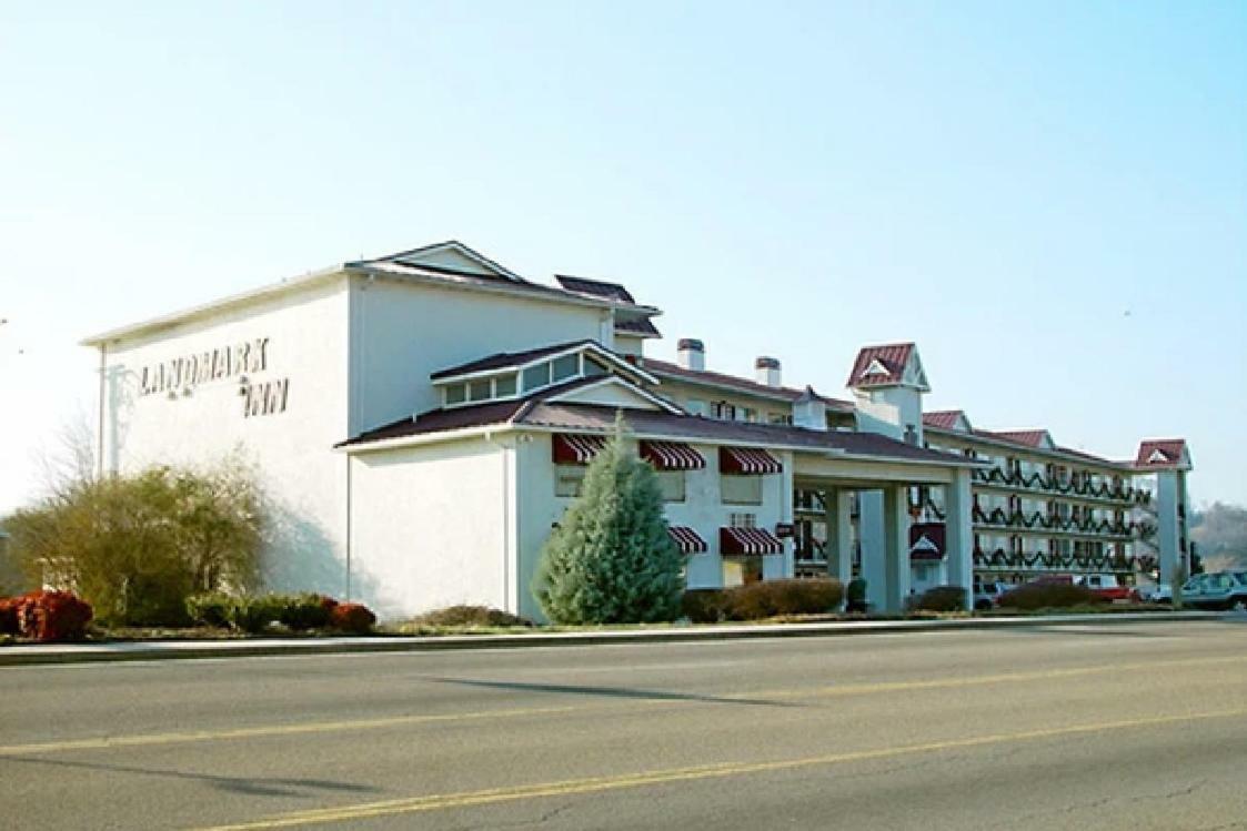 Landmark Inn Sevierville Exterior foto